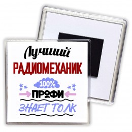 Лучший Радиомеханик 100 процентов профи - знает толк