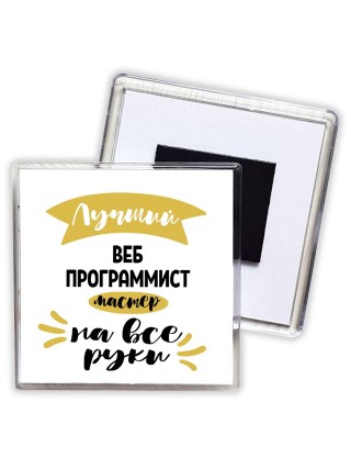 Лучший веб программист мастер на все руки