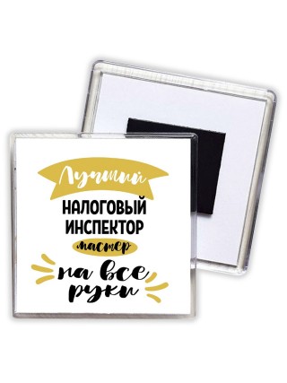 Лучший налоговый инспектор мастер на все руки