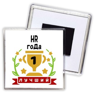 Лучший HR года