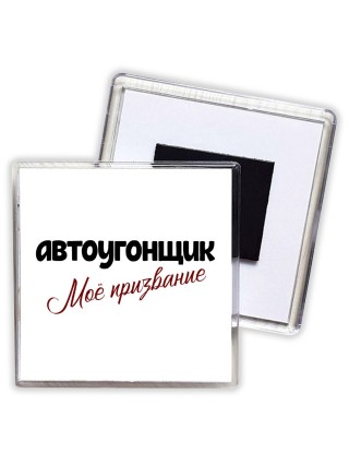 автоугонщик моё призвание