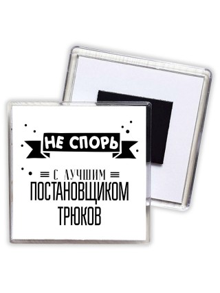 Не спорь с лучшей постановщиком трюков
