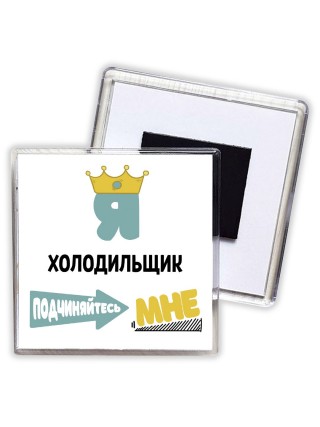 Я холодильщик подчиняйтесь мне