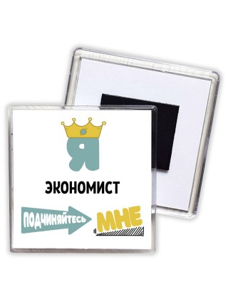 Я экономист подчиняйтесь мне