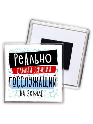 реально самый лучший госслужащий на земле
