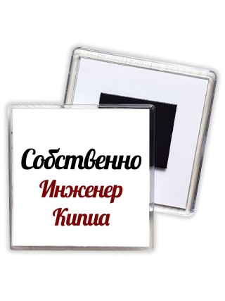 Собственно, Инженер Кипиа