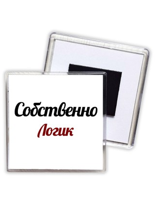Собственно, Логик