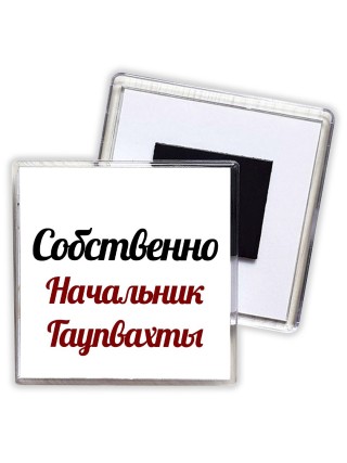 Собственно, Начальник Гаупвахты