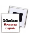 Собственно, Начальник Службы
