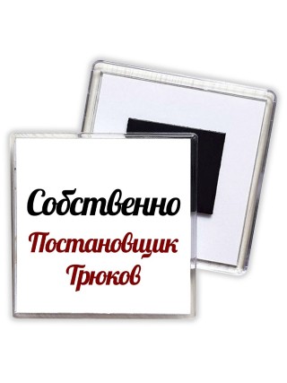 Собственно, Постановщик Трюков