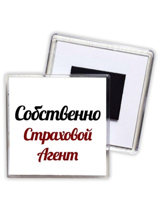 Собственно, Страховой Агент