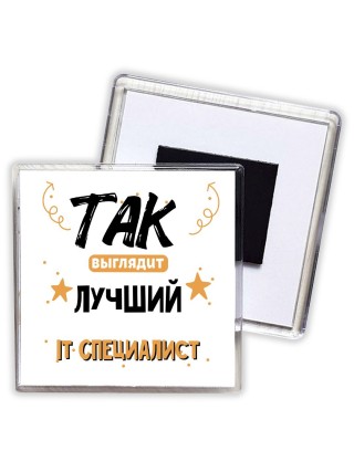 Так выглядит лучший It Специалист