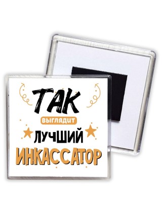 Так выглядит лучший Инкассатор