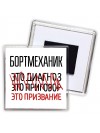 бортмеханик это диагноз это приговор это призвание