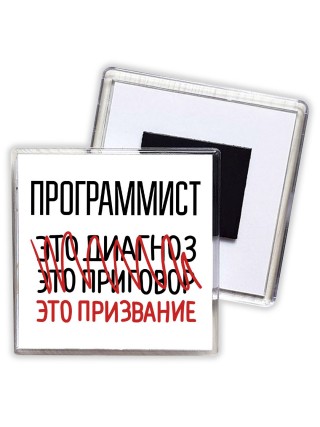 программист это диагноз это приговор это призвание