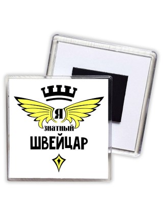 Я знатный швейцар