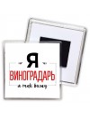 Я виноградарь я так вижу