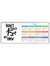 Don't touch my Bmw