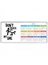 Don't touch my Gmc