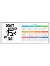 Don't touch my JAC