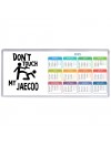 Don't touch my Jaecoo
