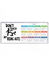 Don't touch my Rising Auto