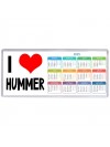 I love Hummer