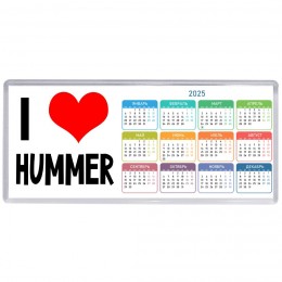 I love Hummer