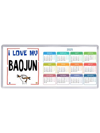 I love my Baojun