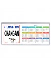 I love my Changan