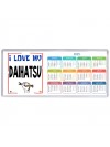 I love my Daihatsu