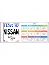 I love my Nissan