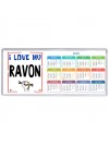 I love my Ravon