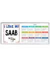 I love my Saab