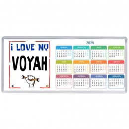 I love my Voyah