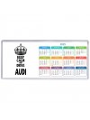 Keep calm and drive Audi