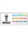 Keep calm and drive Chevrolet