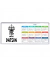 Keep calm and drive Datsun