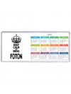 Keep calm and drive Foton
