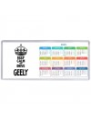 Keep calm and drive Geely