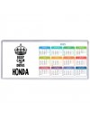 Keep calm and drive Honda