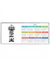 Keep calm and drive JAC