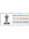 Keep calm and drive Jaguar