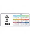Keep calm and drive Oshan
