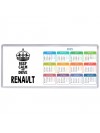 Keep calm and drive Renault