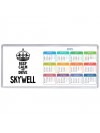 Keep calm and drive Skywell