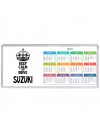 Keep calm and drive Suzuki