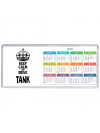 Keep calm and drive TANK