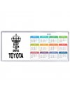 Keep calm and drive Toyota