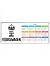Keep calm and drive Volkswagen